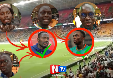 Sénégal V Burundi-stade Diamniadio: Réactions des supporters sur le jeu du coach Pape Thiaw et Abib Diarra