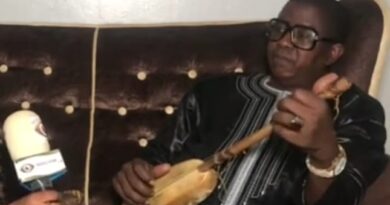 « Décès tragique du guitariste Thierno Xalam : un talent s’éteint »